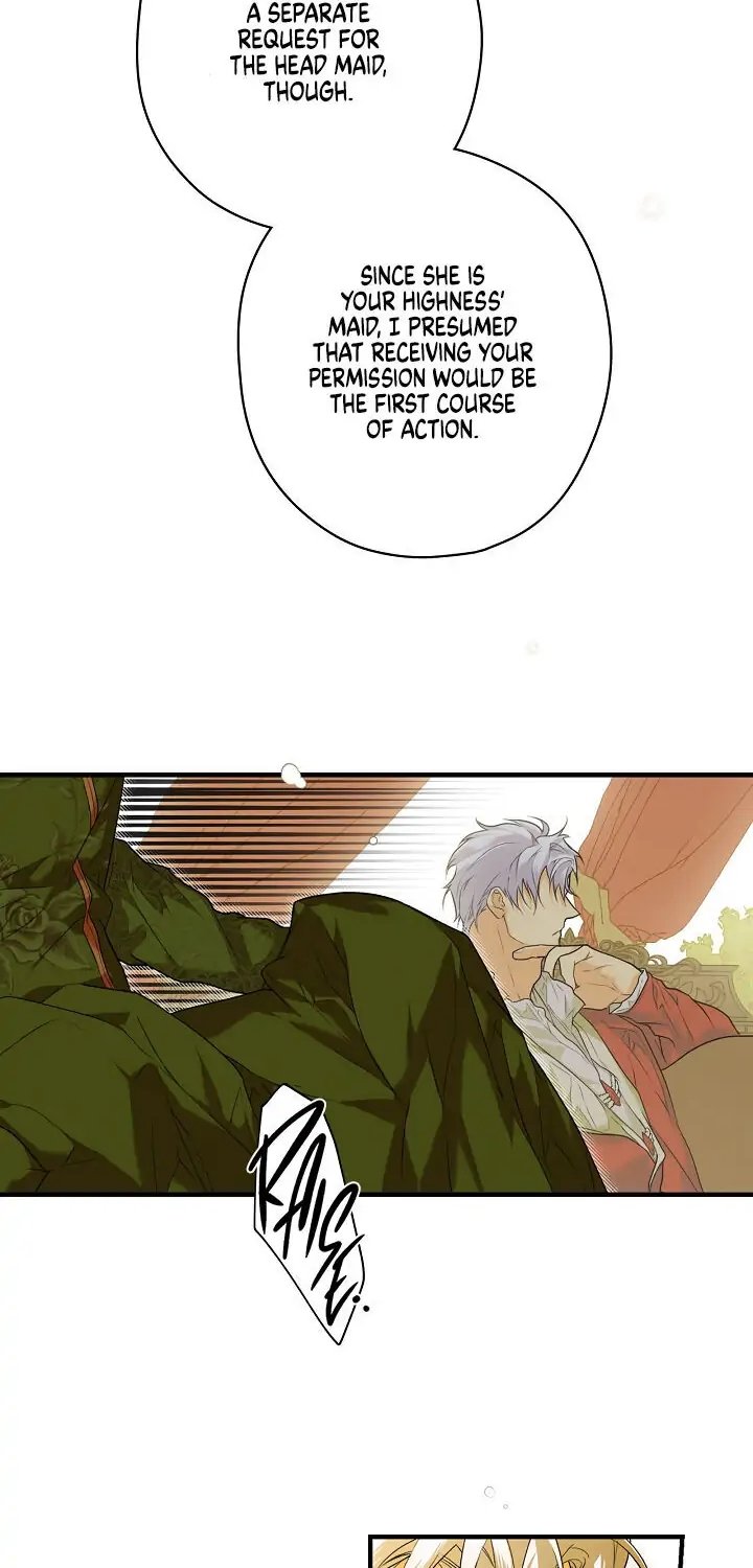 Secret Lady, Chapter 17 image 11